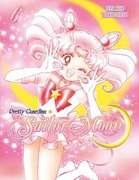 Pretty Guardian Sailor Moon<br>New Edition<br>Vol<br>6