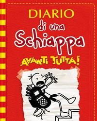 Diario Di Una Schiappa<br>Avanti Tutta!