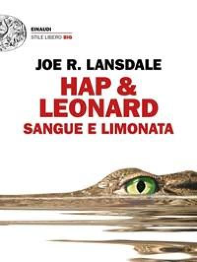Sangue E Limonata<br>Hap & Leonard