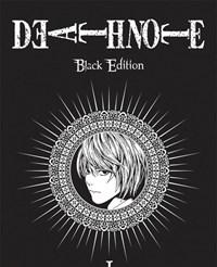 Death Note<br>Black Edition<br>Vol<br>1