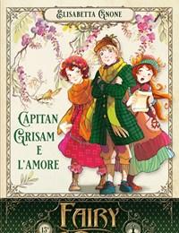 Capitan Grisam E Lamore<br>Fairy Oak<br>Vol<br>4