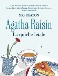 Agatha Raisin<br>La Quiche Letale