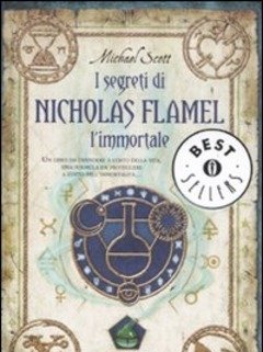 L" Alchimista<br>I Segreti Di Nicholas Flamel, L"immortale<br>Vol<br>1