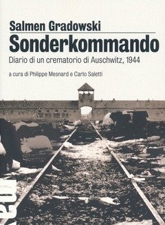 Sonderkommando<br>Diario Di Un Crematorio Di Auschwitz, 1944