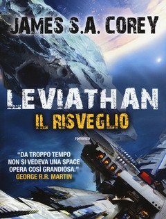 Leviathan<br>Il Risveglio<br>The Expanse<br>Vol<br>1