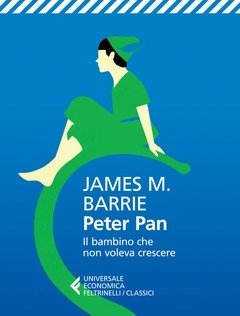 Peter Pan<br>Il Bambino Che Non Voleva Crescere<br>Testo Inglese A Fronte