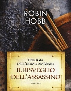 Il Risveglio Dell"assassino<br>Trilogia Dell"uomo Ambrato<br>Vol<br>1