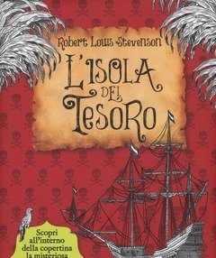 L" Isola Del Tesoro<br>Con Poster