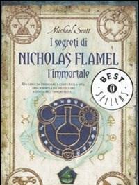 L Alchimista<br>I Segreti Di Nicholas Flamel, Limmortale<br>Vol<br>1