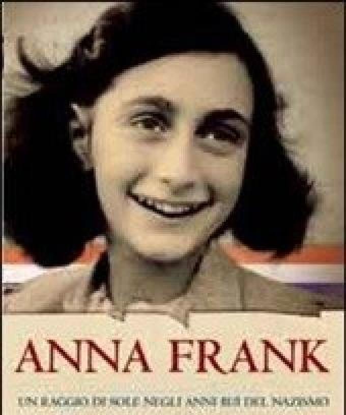 Anna Frank<br>Un Raggio Di Sole Negli Bui Del Nazismo