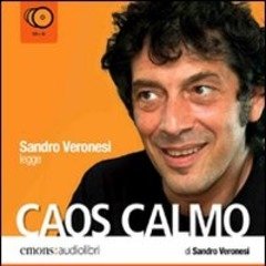 Caos Calmo Letto Da Sandro Veronesi<br>Audiolibro<br>12 CD Audio