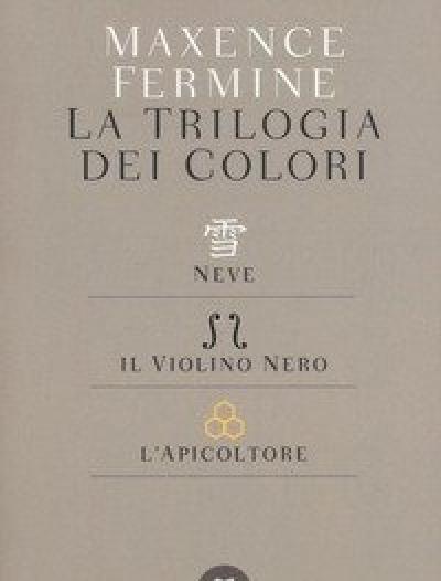La Trilogia Dei Colori: Neve-Il Violino Nero-L"apicoltore