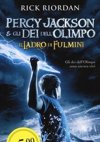 Il Ladro Di Fulmini<br>Percy Jackson E Gli Dei Dell"Olimpo
