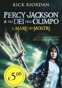 Il Mare Dei Mostri<br>Percy Jackson E Gli Dei Dell"Olimpo