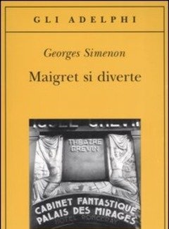 Maigret Si Diverte