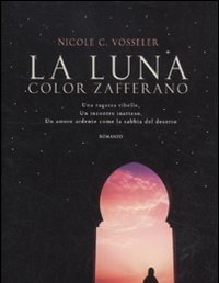 La Luna Color Zafferano