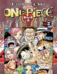 One Piece<br>Vol<br>90