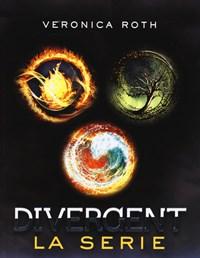 Divergent Saga Divergent-Insurgent-Allegiant