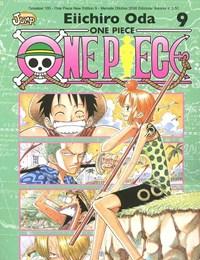 One Piece<br>New Edition<br>Vol<br>9