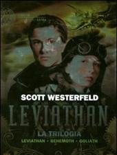 Leviathan<br>La Trilogia Leviathan-Behemoth-Goliath