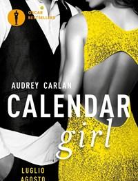 Calendar Girl<br>Luglio, Agosto, Settembre