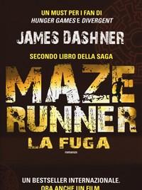 La Fuga<br>Maze Runner<br>Vol<br>2