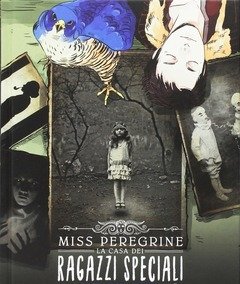 Miss Peregrine<br>La Casa Dei Ragazzi Speciali