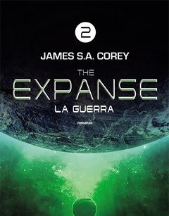 La Guerra<br>The Expanse<br>Vol<br>2