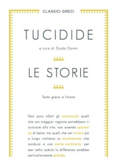 Le Storie<br>Testo Greco A Fronte<br>Con E-book