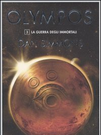 La Guerra Degli Immortali<br>Olympos<br>Vol<br>3