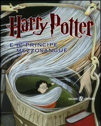 Harry Potter E Il Principe Mezzosangue<br>Vol<br>6