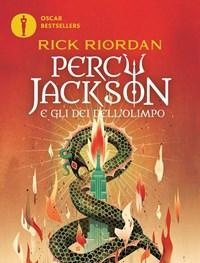 Lo Scontro Finale<br>Percy Jackson E Gli Dei DellOlimpo<br>Vol<br>5