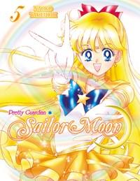 Pretty Guardian Sailor Moon<br>New Edition<br>Vol<br>5
