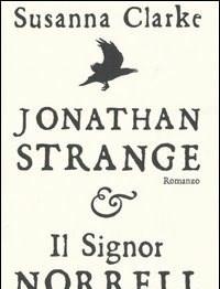 Jonathan Strange & Il Signor Norrell (copertina Bianca)