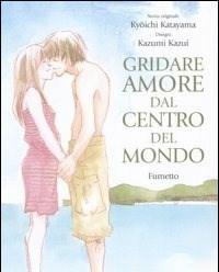 Gridare Amore Dal Centro Del Mondo