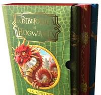 La Biblioteca Di Hogwarts Gli Animali Fantastici Dove Trovarli-Le Fiabe Di Beda Il Bardo-Il Quidditch Attraverso I Secoli