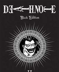 Death Note<br>Black Edition<br>Vol<br>2