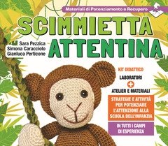 Scimmietta Attentina<br>Kit Didattico