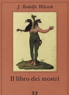 Il Libro Dei Mostri