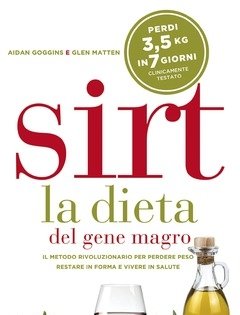 Sirt<br>La Dieta Del Gene Magro