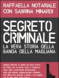 Segreto Criminale<br>La Vera Storia Della Banda Della Magliana