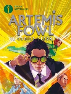 Il Codice Eternity<br>Artemis Fowl<br>Vol<br>3