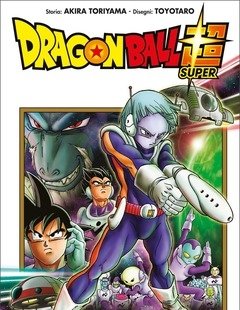 Dragon Ball Super<br>Vol<br>10