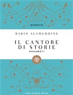 Hakawati<br>Il Cantore Di Storie