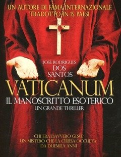 Vaticanum<br>Il Manoscritto Esoterico