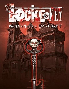 Locke U0026 Key<br>Vol<br>1 Benvenuti A Lovecraft.