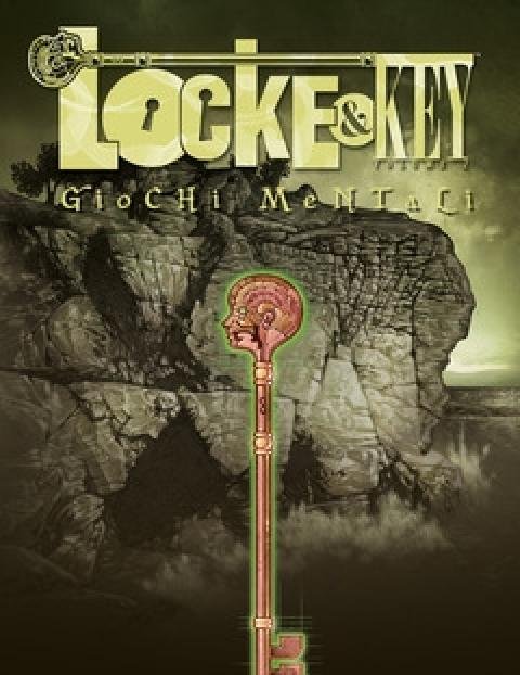 Giochi Mentali<br>Locke U0026 Key<br>Vol<br>2