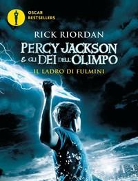 Il Ladro Di Fulmini<br>Percy Jackson E Gli Dei DellOlimpo<br>Vol<br>1
