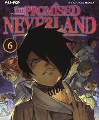 The Promised Neverland<br>Vol<br>6 B06-32