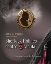 Sherlock Holmes Contro Dracula